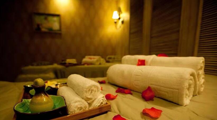 北京高端水疗spa会馆就这样带着清风月静抚慰了光阴悲喜