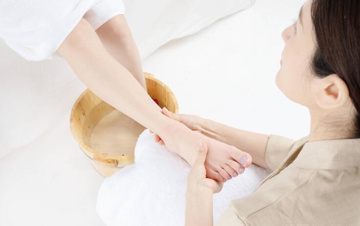 北京足疗艺师展示（一）