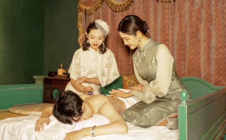 北京油压spa艺师风采展示（三）