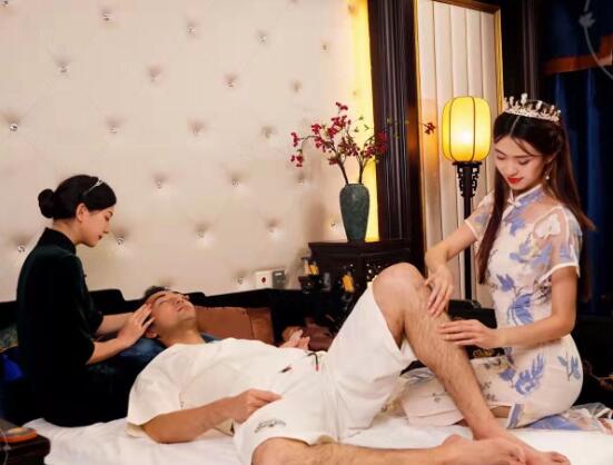 简直了!北京休闲会所——告别肩颈酸痛·放松身心