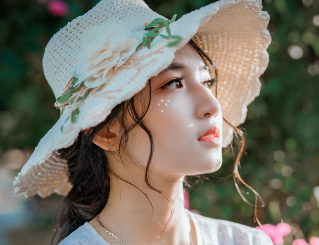 北京高端会所spa艺师风采（七）